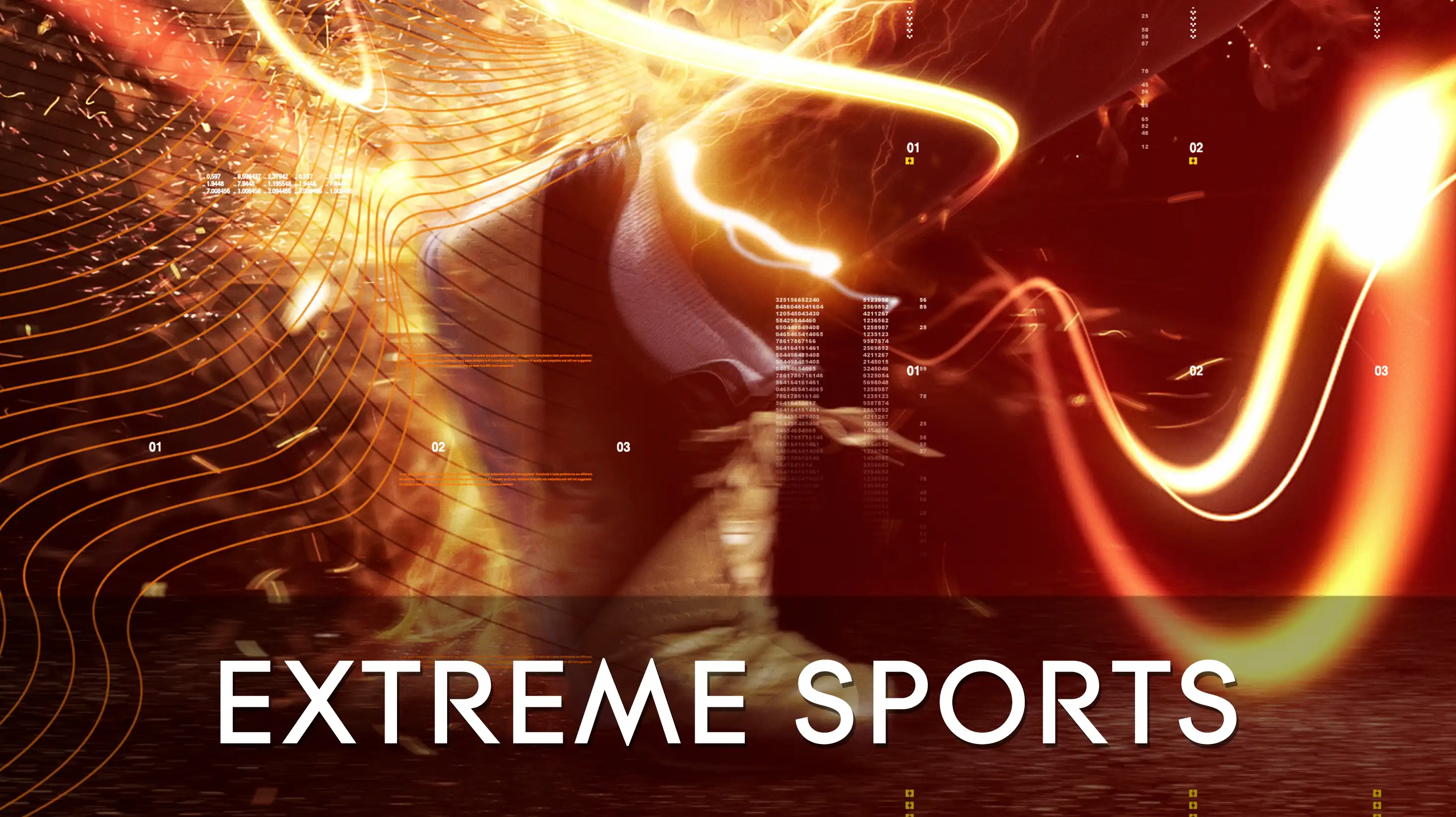 Staff Playlists - Extreme Sports